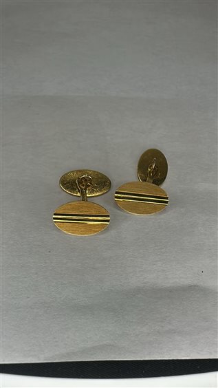 Gemelli Domar in Oro GEOR-11-280 - GEOR-11-280